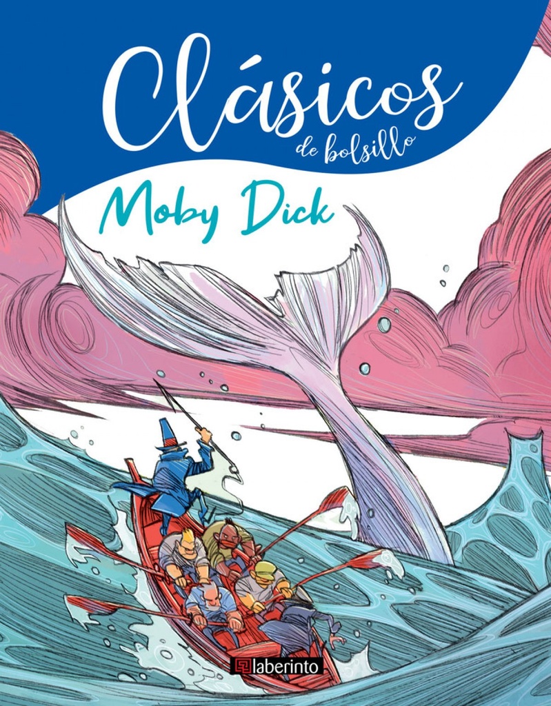 [9788484839750] Moby Dick