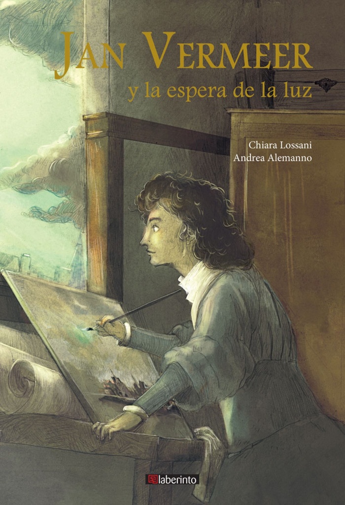 [9788484839767] Jan Vermeer y la Espera de la Luz