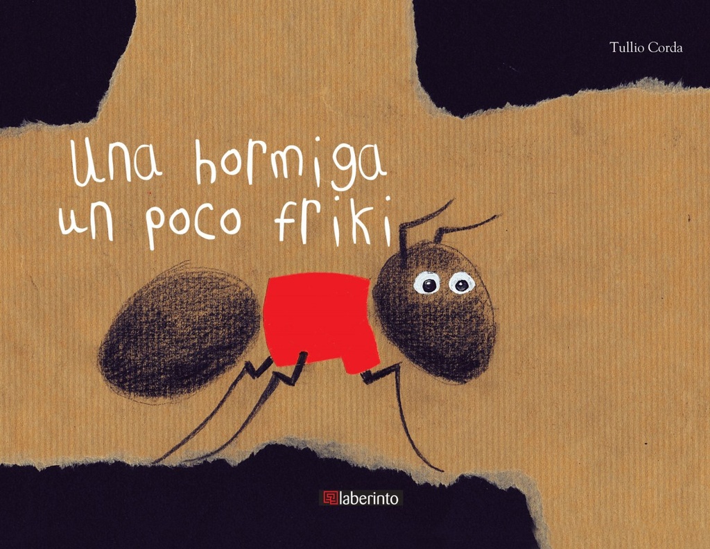 [9788484839781] Una Hormiga un Poco Friki