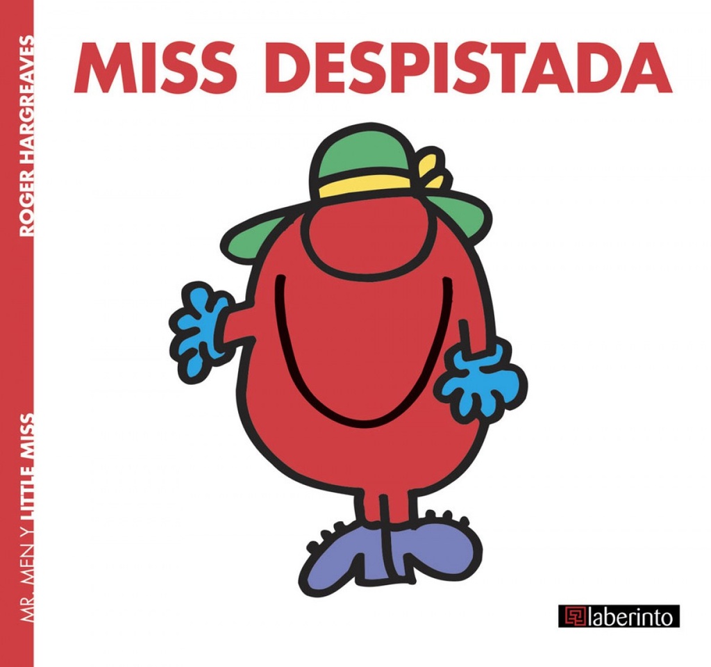 [9788484839804] Miss Despistada