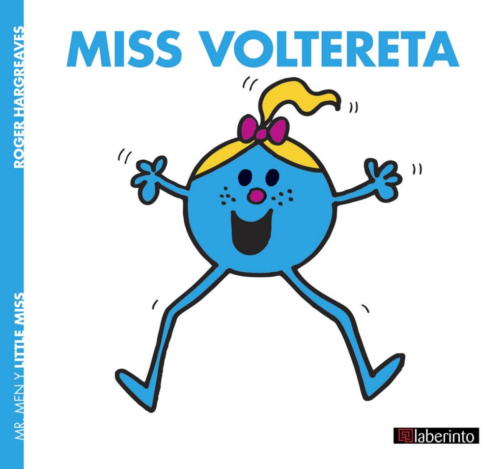 [9788484839811] Miss Voltereta