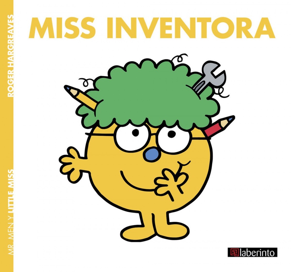[9788484839828] Miss Inventora