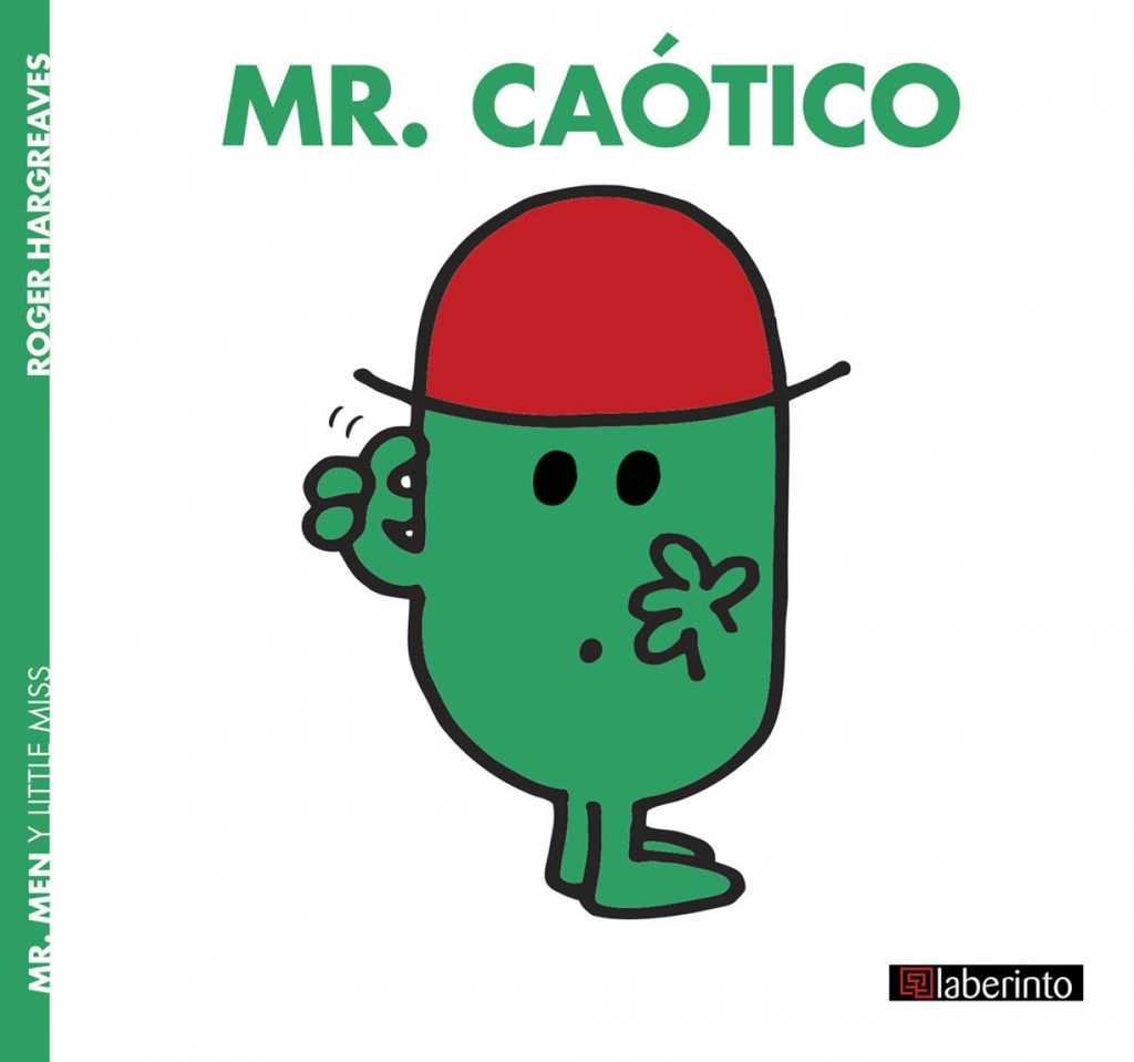 [9788484839835] Mr Caótico