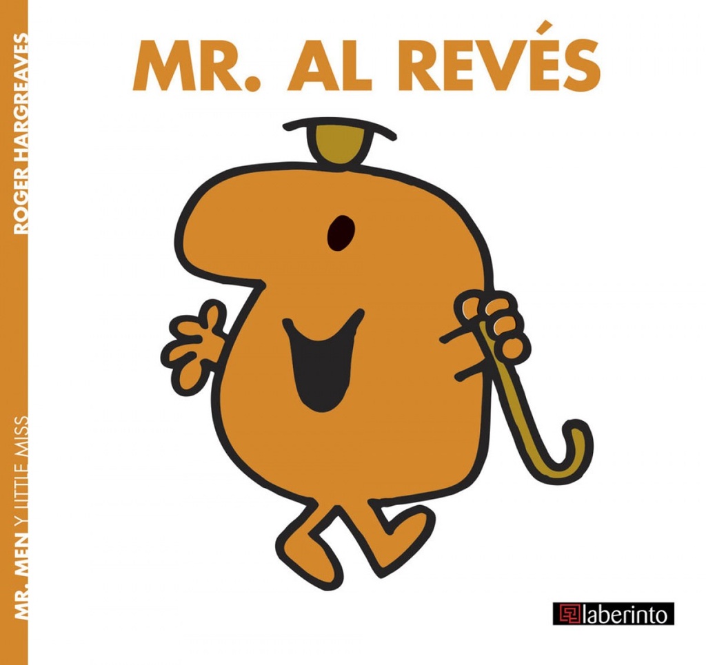 [9788484839842] Mr al Revès