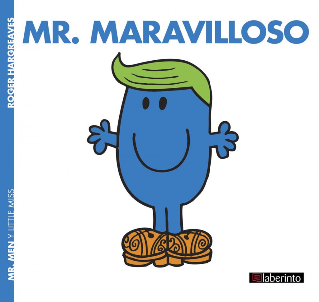 [9788484839859] Mr Maravilloso