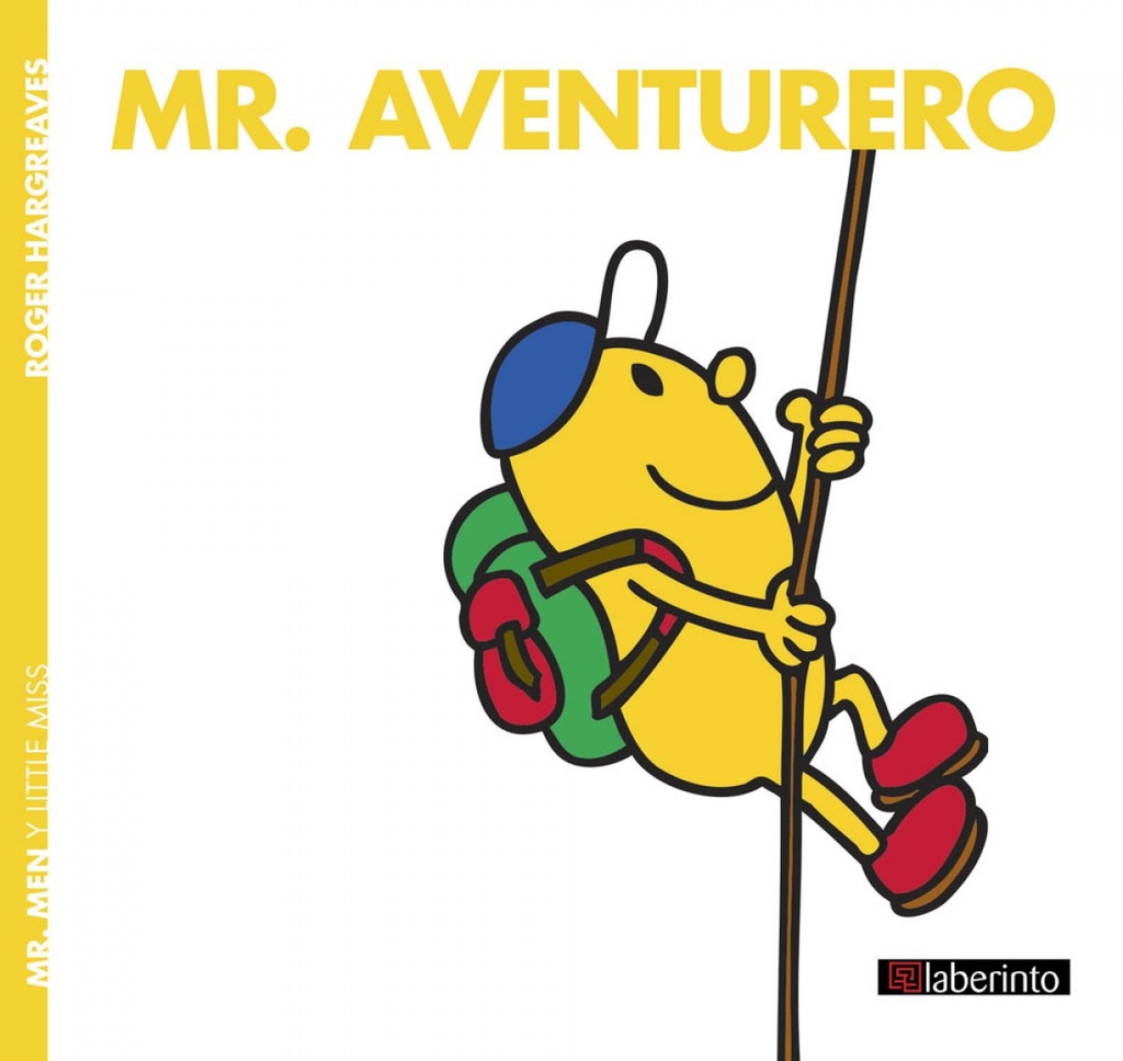[9788484839866] Mr Aventurero