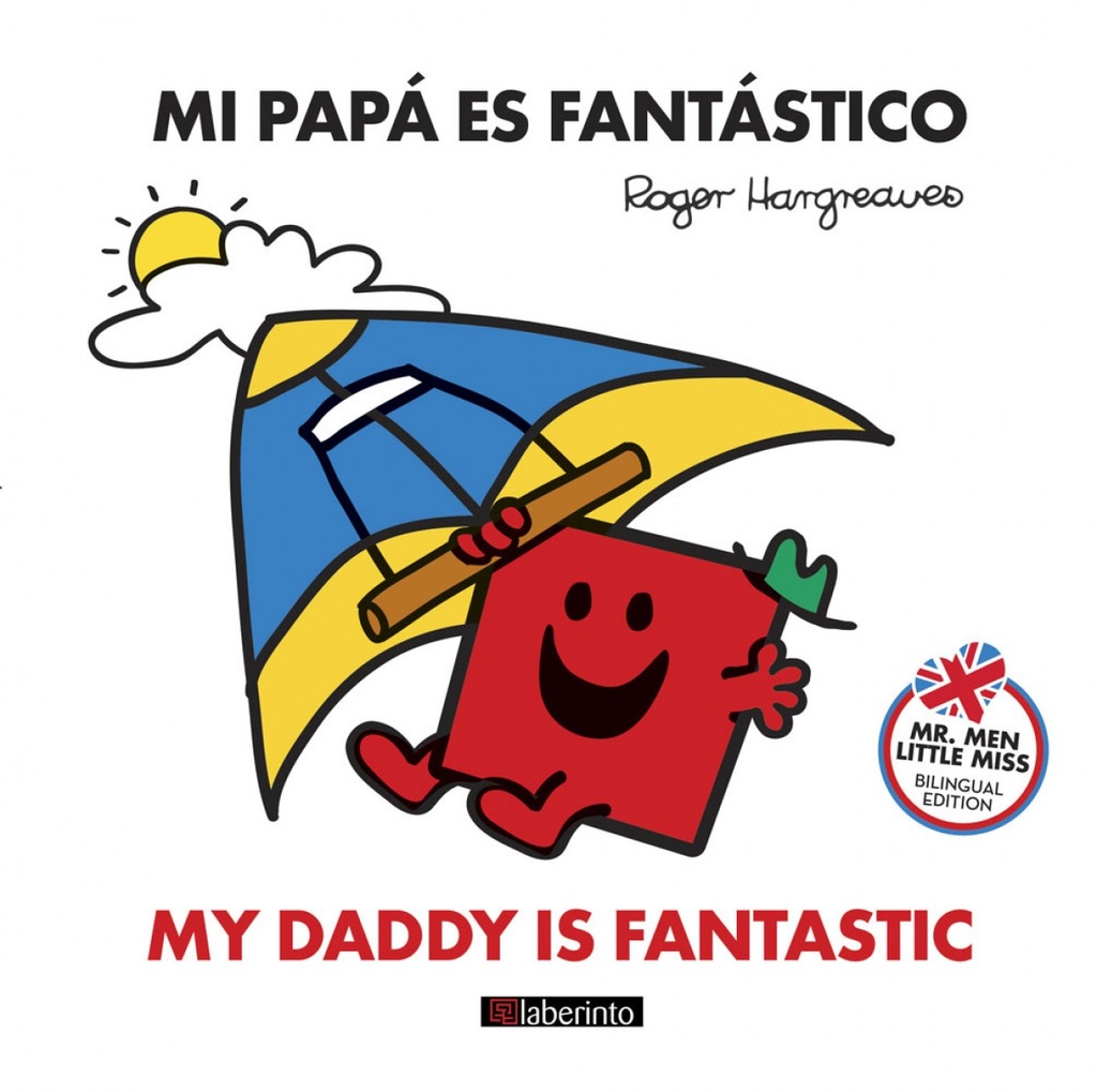 [9788484839873] Mi Papá Es Fantástico/my Daddy is Fantastic