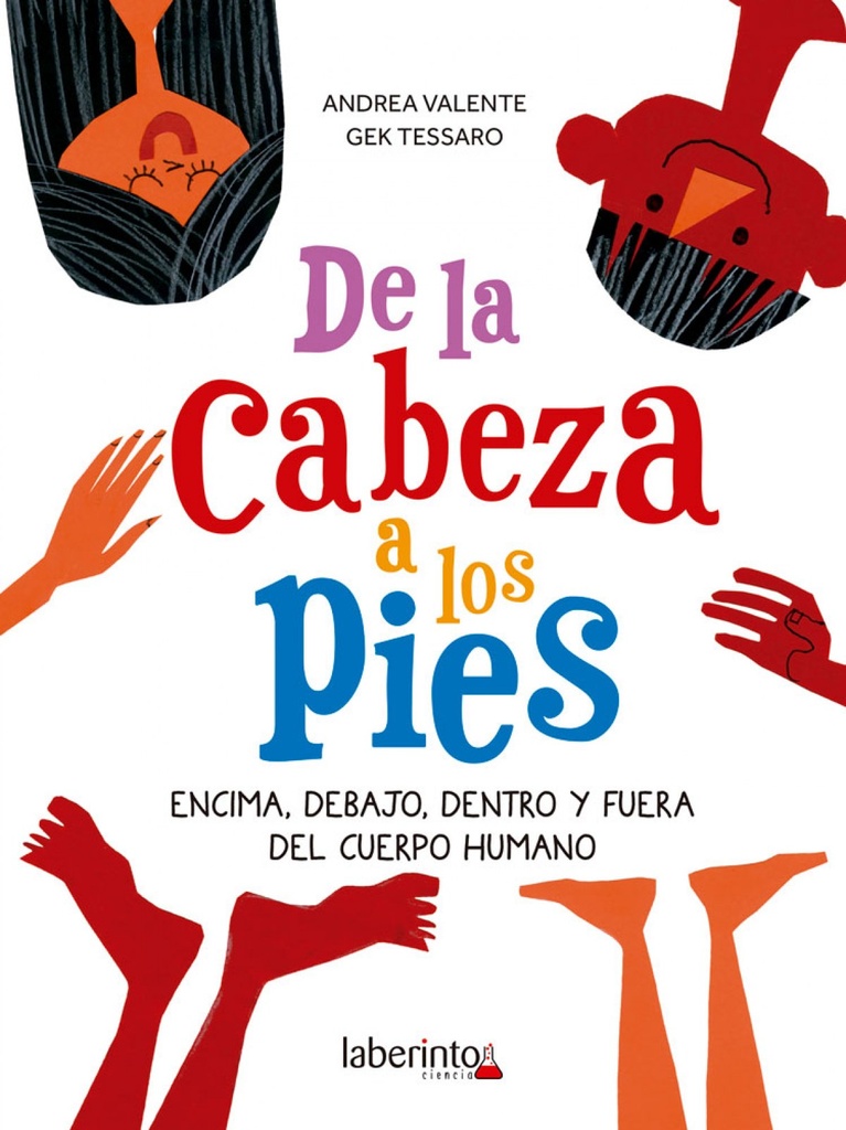 [9788484839910] De la Cabeza a los Pies