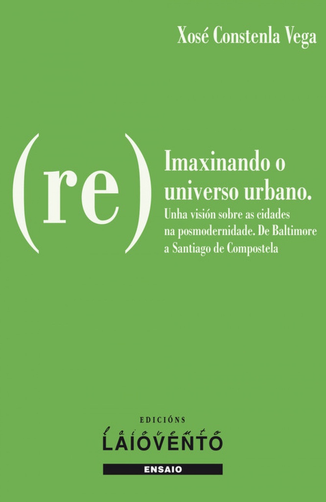 [9788484872009] Imaxinando o Universo Urbano