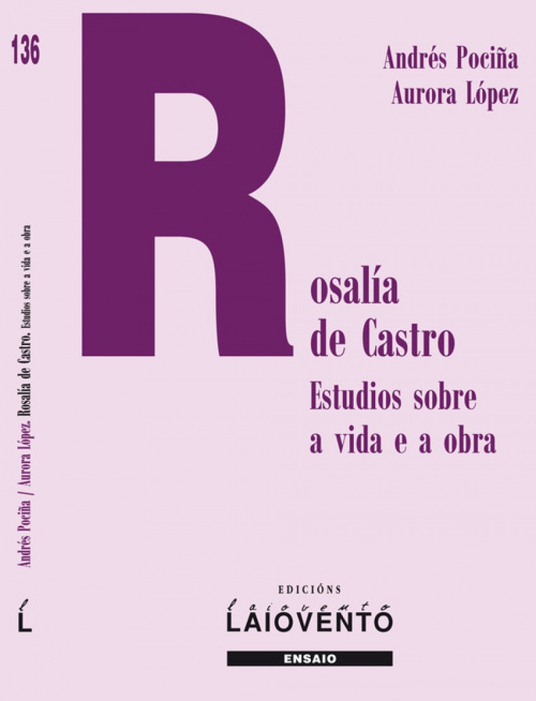 [9788484872672] Rosalía de Castro. Estudios Sobre a Vida e a Obra