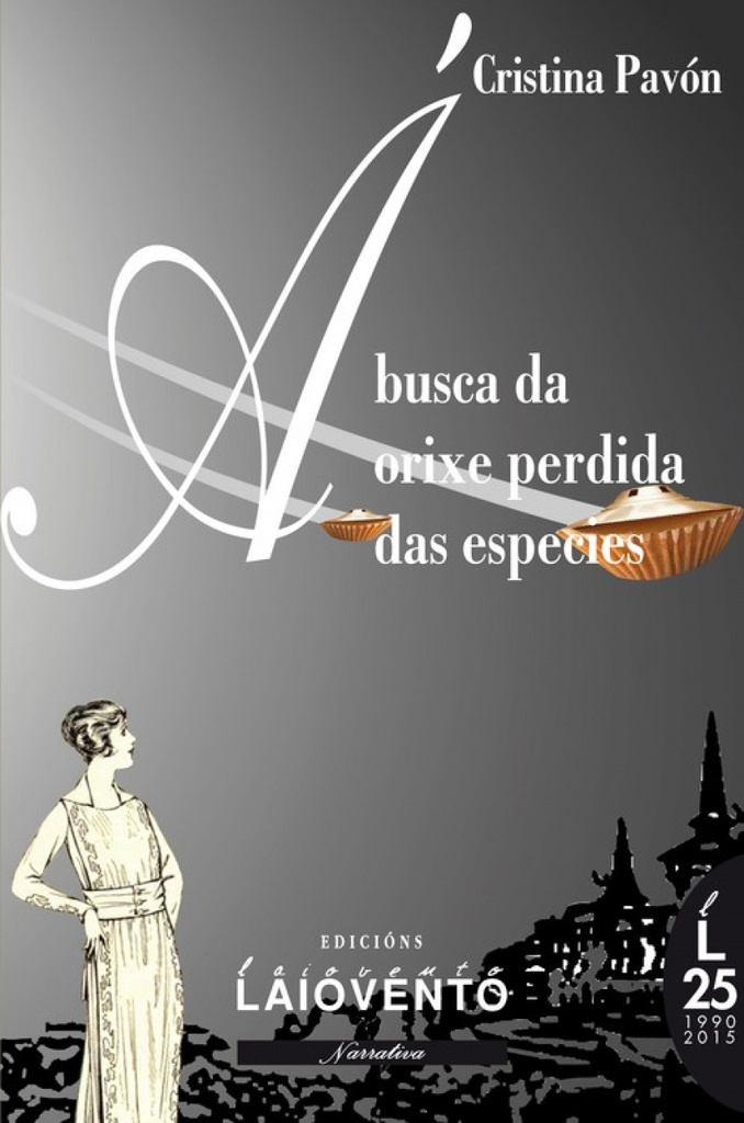 [9788484872719] A Busca Da Orixe Perdida Das Especies