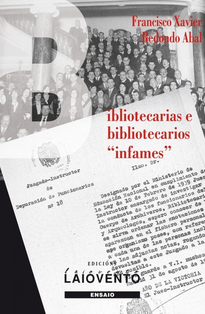 [9788484872924] Bibliotecarias e Bibliotecarios Infames