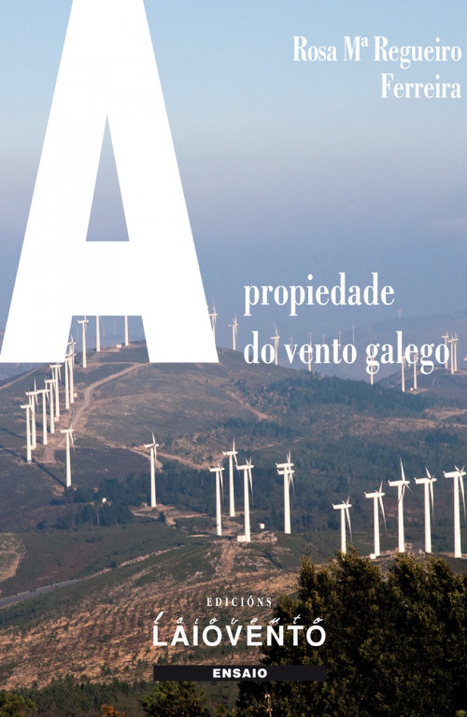 [9788484873341] A Propiedade Do Vento Galego