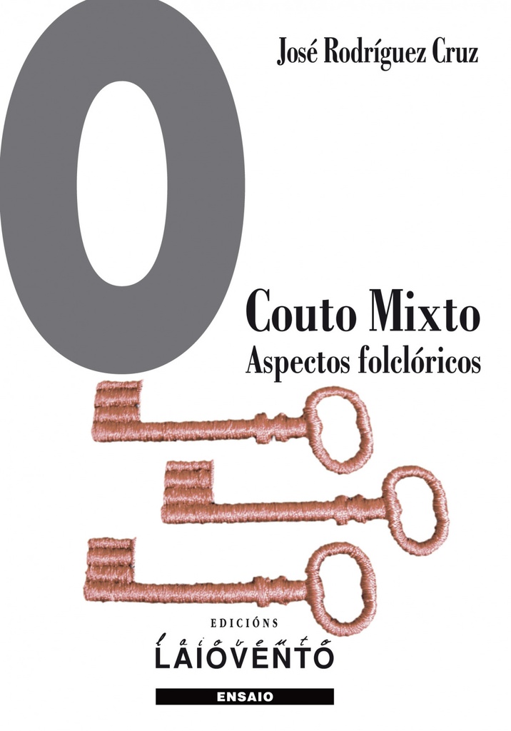 [9788484874072] O Couto Mixto. Aspectos Folclóricos