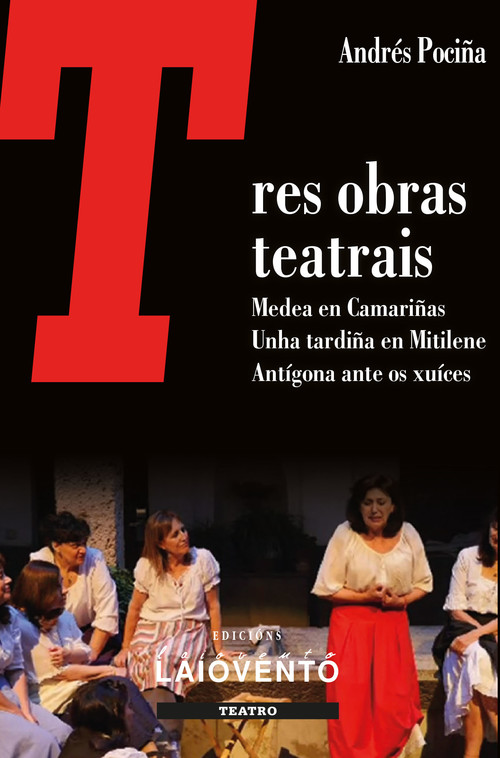 [9788484874164] Tres Obras Teatrais