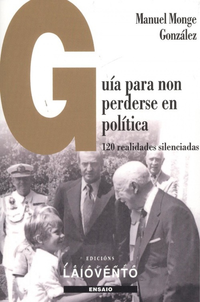 [9788484874287] Guía para Non Perderse en Política