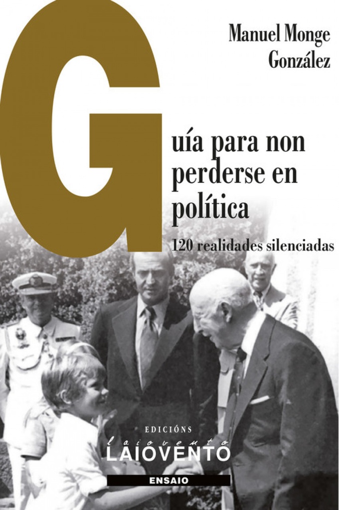 [9788484874294] Guía para Non Perderse en Política