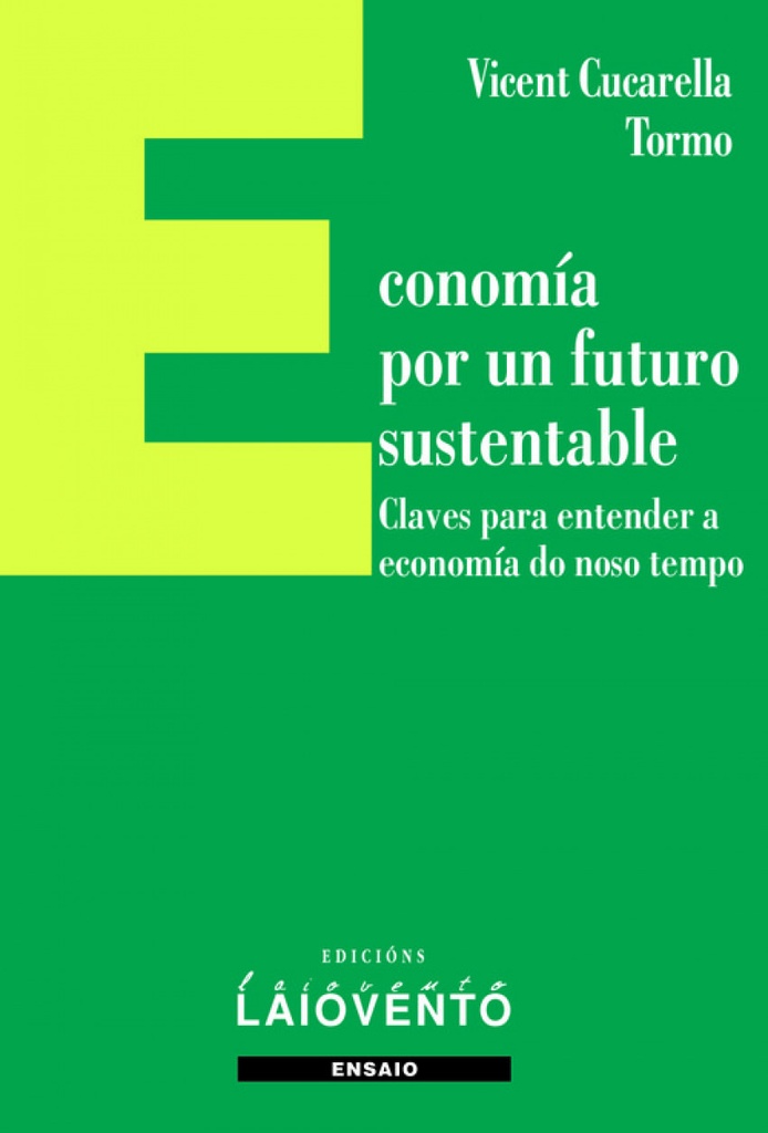 Economía por un futuro sustentable