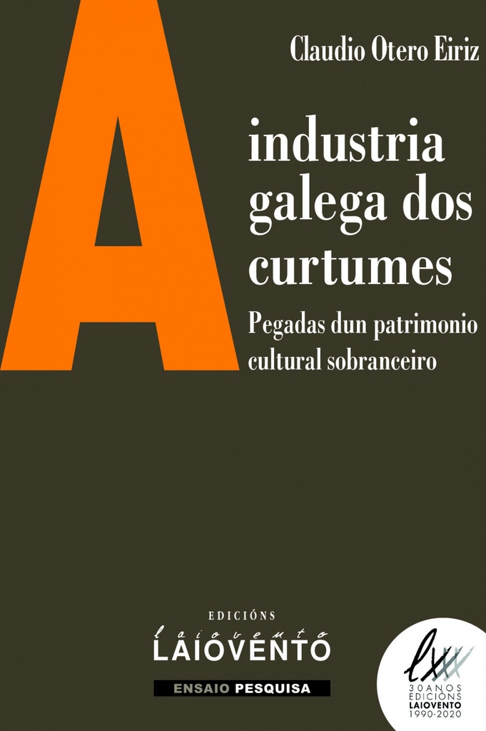 [9788484874959] A Industria Galega Dos Curtumes