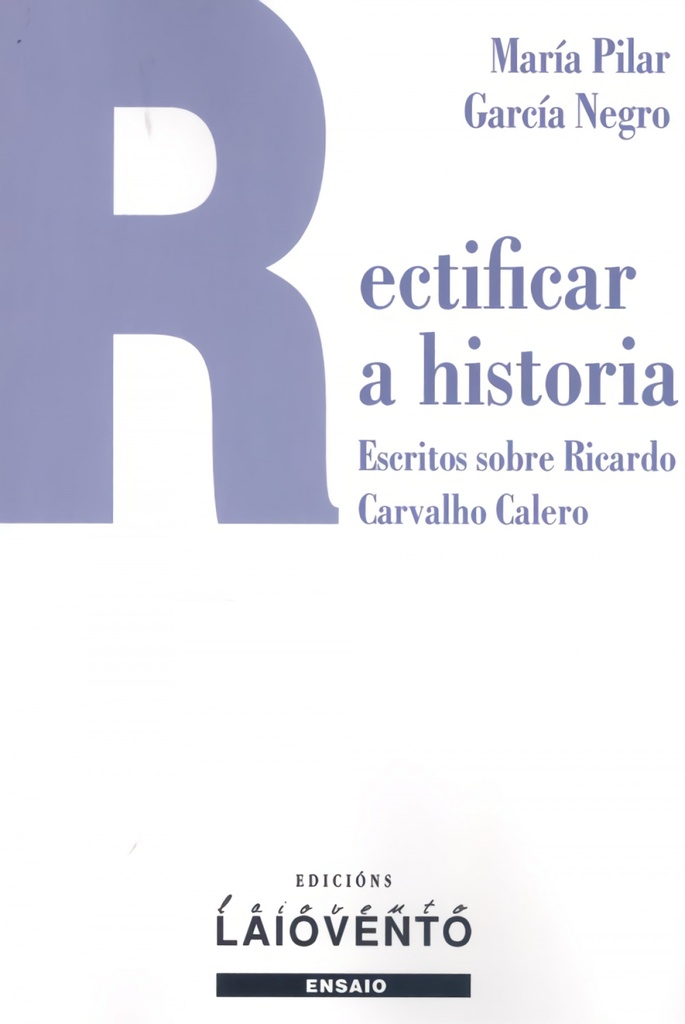 [9788484875192] Rectificar a Historia