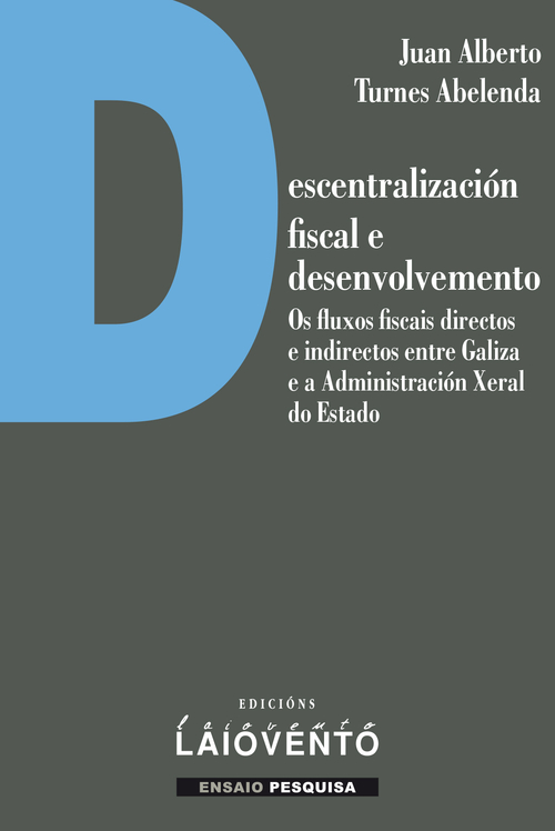 [9788484875260] Descentralización fiscal e desenvolvemento