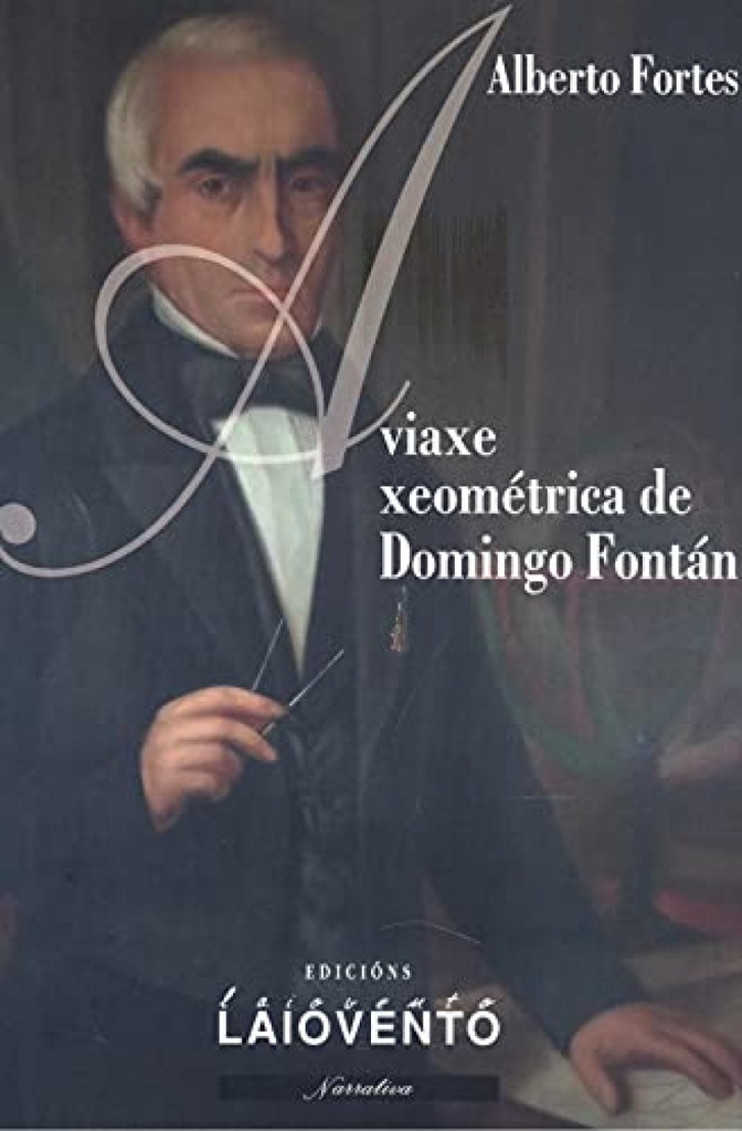 [9788484875352] A Viaxe Xeométrica de Domingo Fontán