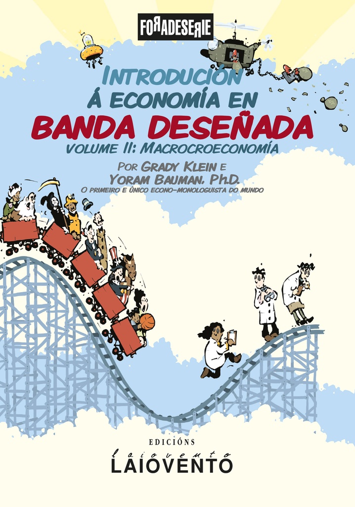[9788484876014] Introdución a Economía en Banda deseñada