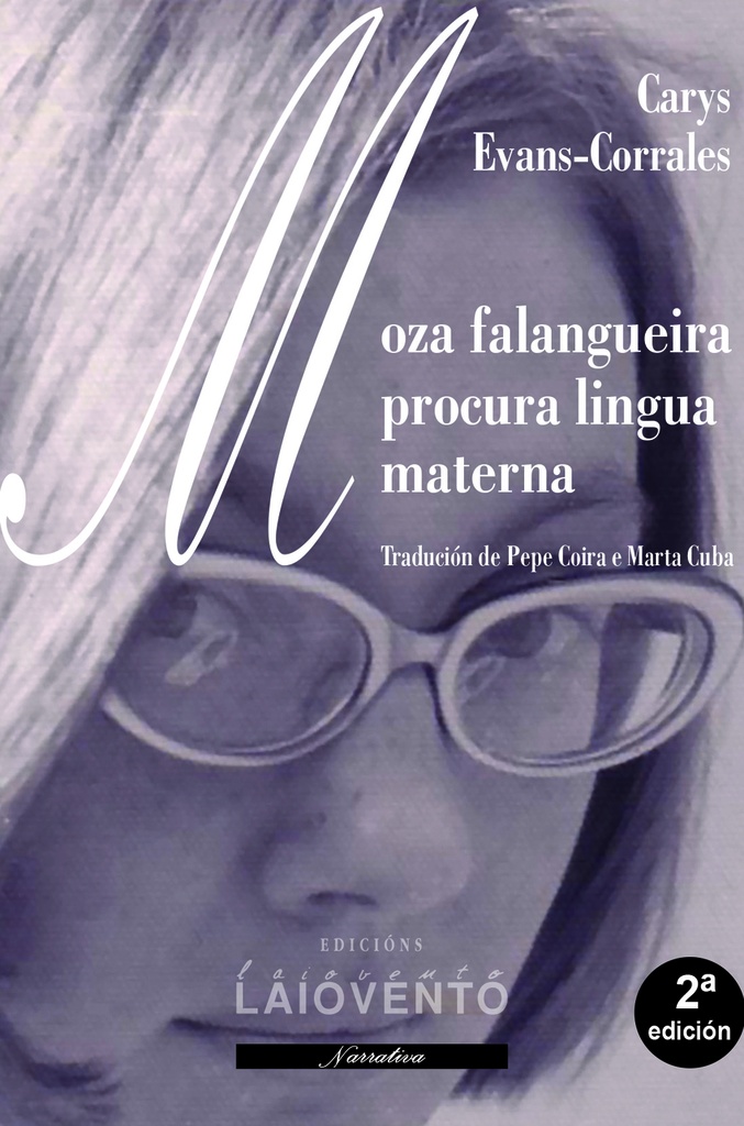 [9788484876144] Moza falangueira procura lingua materna - 2ªEd