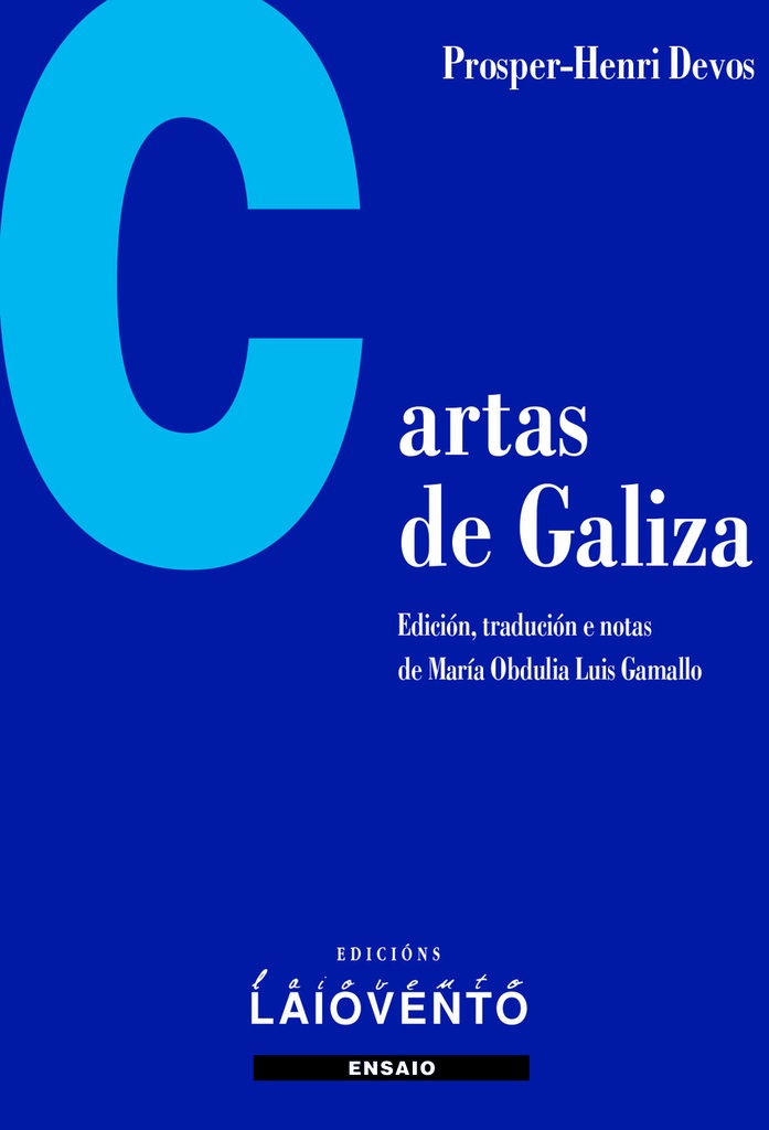 [9788484876168] Cartas de Galiza