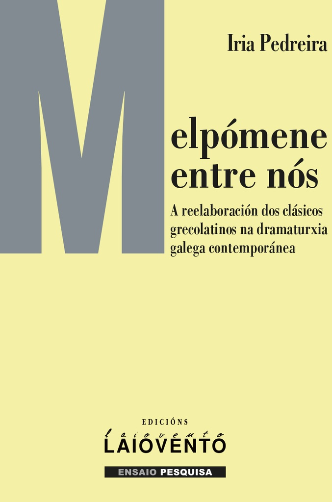 [9788484876267] Melpómene entre nós