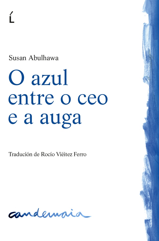 [9788484876489] O azul entre o ceo e auga