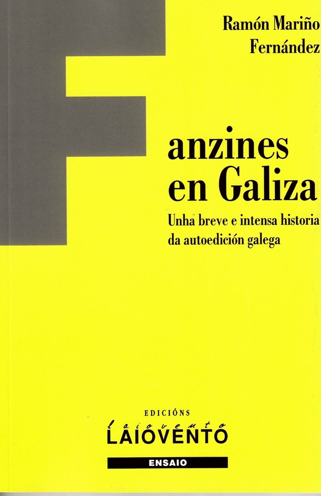 [9788484876519] Fanzines en Galiza