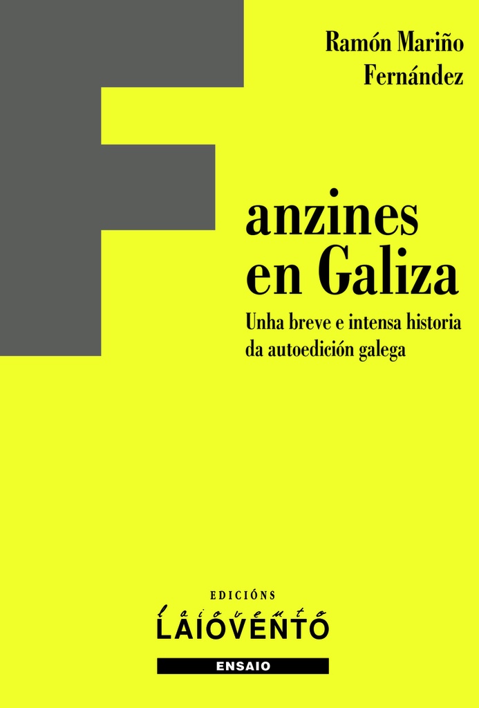 [9788484876526] Fanzines en Galiza