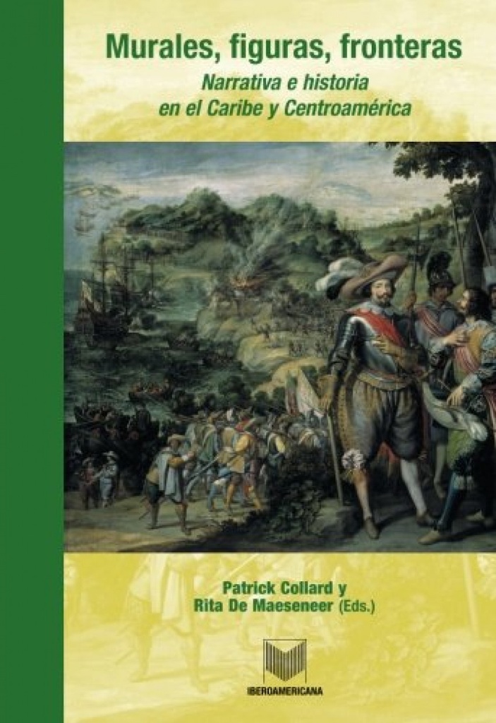 [9788484890928] Murales, figuras, fronteras