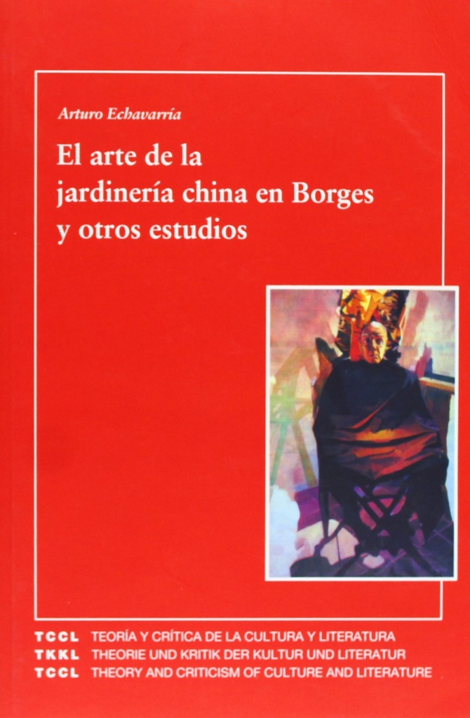 [9788484892366] Arte de jardineria china en borges y otros estudios
