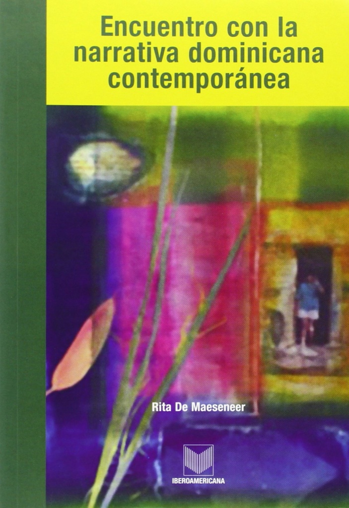 [9788484892373] Encuentro con narrativa dominicana contemporánea