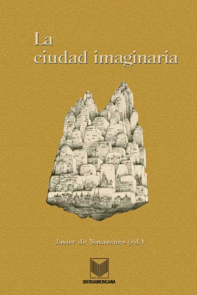 [9788484892519] La ciudad imaginaria