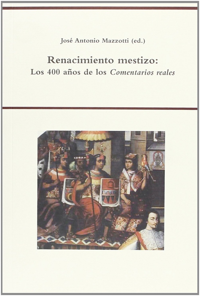 [9788484895299] Renacimiento mestizo