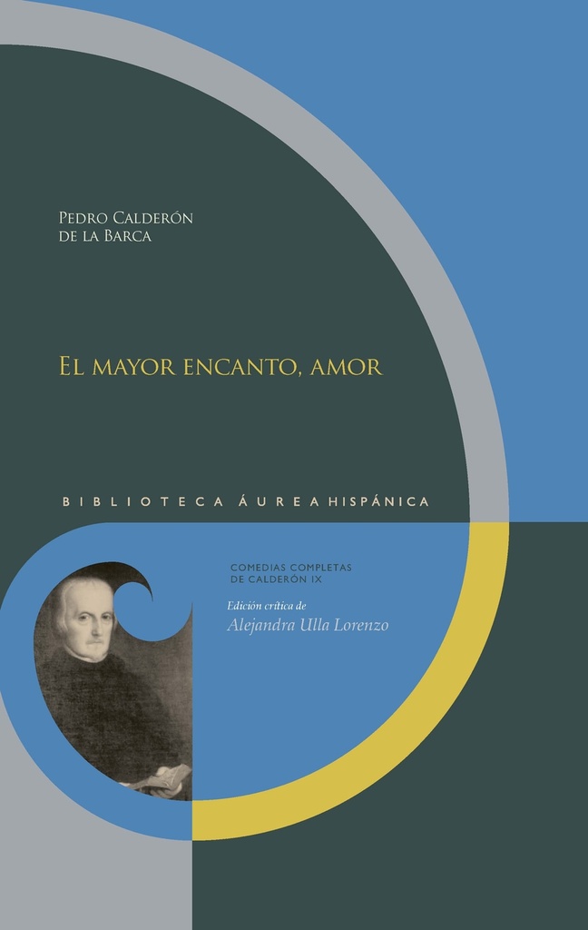 [9788484897484] El mayor encanto, amor