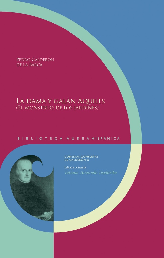 [9788484897675] La dama y galan aquiles