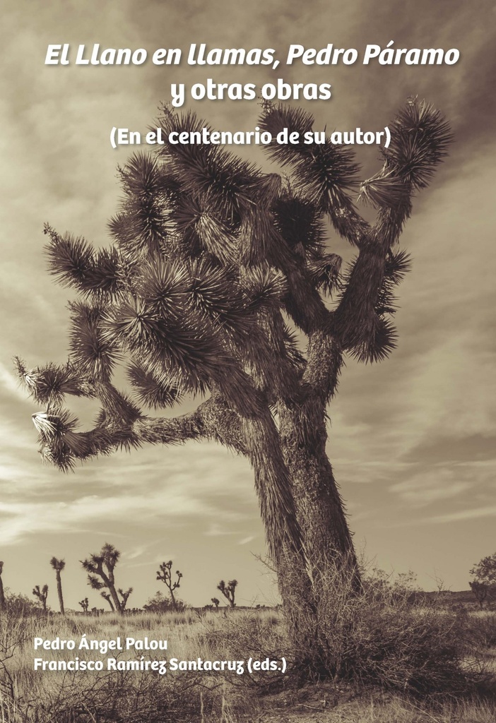[9788484899952] El Llano en Llamas, Pedro Páramo y Otras Obras