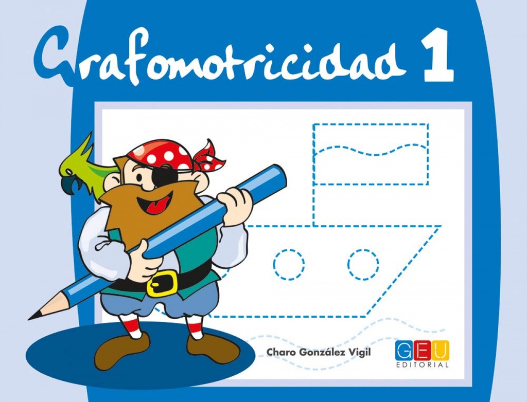 [9788484917403] Grafomotricidad 1
