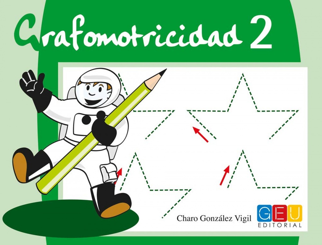 [9788484917410] Grafomotricidad 2