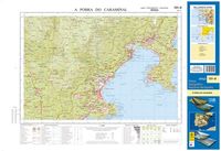 [8423434015105] mapa topografico pobra caramiñal (1:50.000)