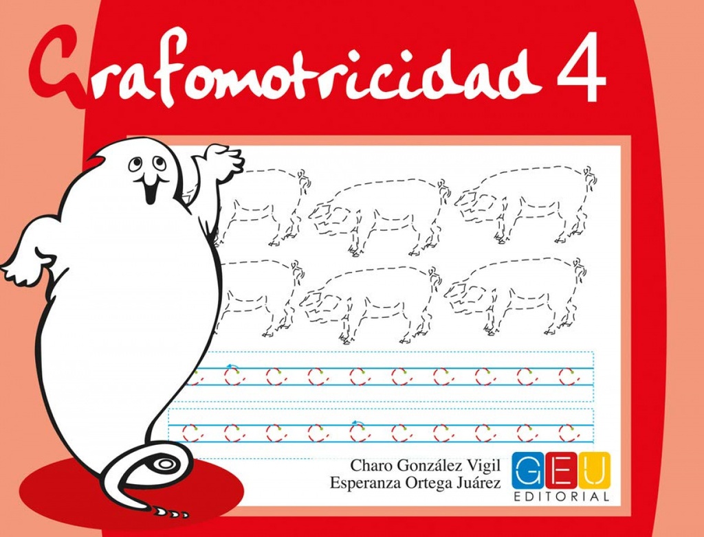 [9788484918417] Grafomotricidad 4