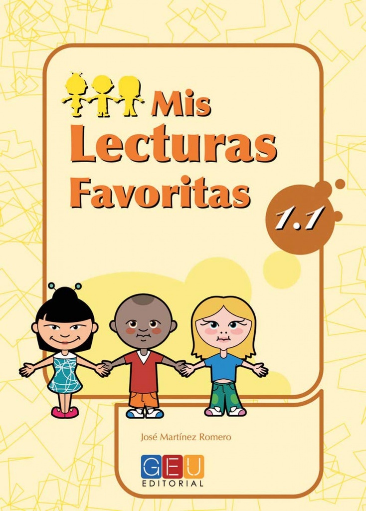 [9788484919681] Mis lecturas favoritas 1.1