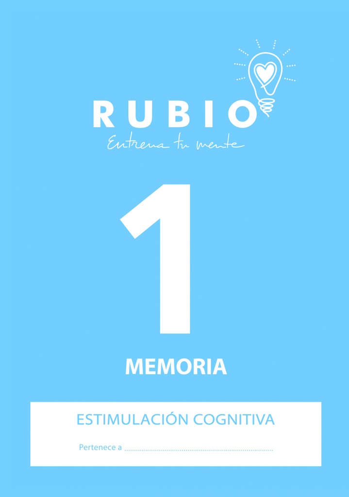 [9788485109951] Estimulación cognitiva