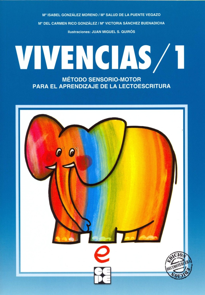 [9788485252718] Vivencias 1