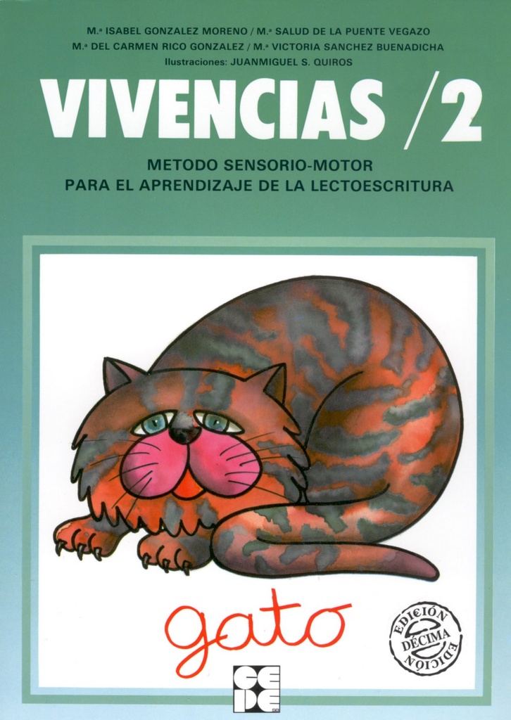 [9788485252725] Vivencias 2