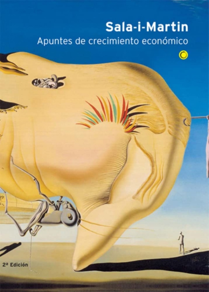 [9788485855926] Apuntes de crecimiento económico, 2ª ed